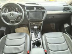 Volkswagen Tiguan L 330TSI Automatic Two-Wheel Drive Comfort Edition - ფოტო 10