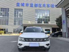 Volkswagen Tiguan L 330TSI Automatic Two-Wheel Drive Comfort Edition - ფოტო 2