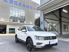 Volkswagen Tiguan L 330TSI Automatic Two-Wheel Drive Comfort Edition - ფოტო 3