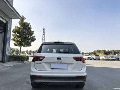 Volkswagen Tiguan L 330TSI Automatic Two-Wheel Drive Comfort Edition - ფოტო 4