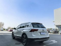 Volkswagen Tiguan L 330TSI Automatic Two-Wheel Drive Comfort Edition - ფოტო 5