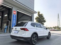 Volkswagen Tiguan L 330TSI Automatic Two-Wheel Drive Comfort Edition - ფოტო 6