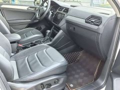 Volkswagen Tiguan L 330TSI Automatic Two-Wheel Drive Comfort Edition - ფოტო 8