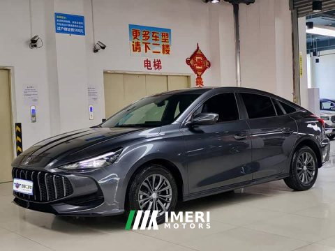 2026 SAIC MG5 180DVVT Global Luxury Edition - ავტომობილი ჩინეთიდან