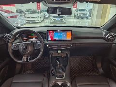 SAIC MG5 180DVVT Global Luxury Edition - ფოტო 10