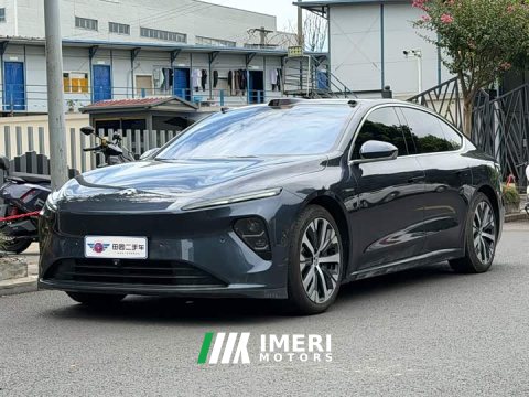 2022 NIO ET7 100kWh Launch Edition - ავტომობილი ჩინეთიდან