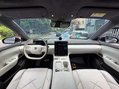 NIO ET7 100kWh Launch Edition - ფოტო 13