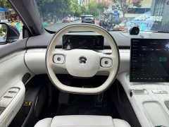 NIO ET7 100kWh Launch Edition - ფოტო 14