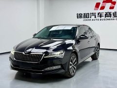 Skoda Superb Facelift TSI280 DSG Premium Edition - ფოტო 1