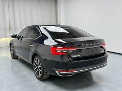 Skoda Superb Facelift TSI280 DSG Premium Edition - ფოტო 14