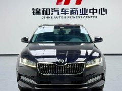 Skoda Superb Facelift TSI280 DSG Premium Edition - ფოტო 2