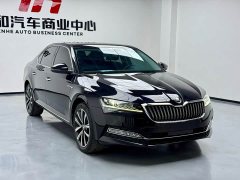 Skoda Superb Facelift TSI280 DSG Premium Edition - ფოტო 3