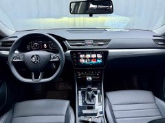 Skoda Superb Facelift TSI280 DSG Premium Edition - ფოტო 7