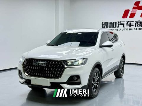 2023 Haval H6 National Trend Edition 1.5T Automatic Urban Version - ავტომობილი ჩინეთიდან