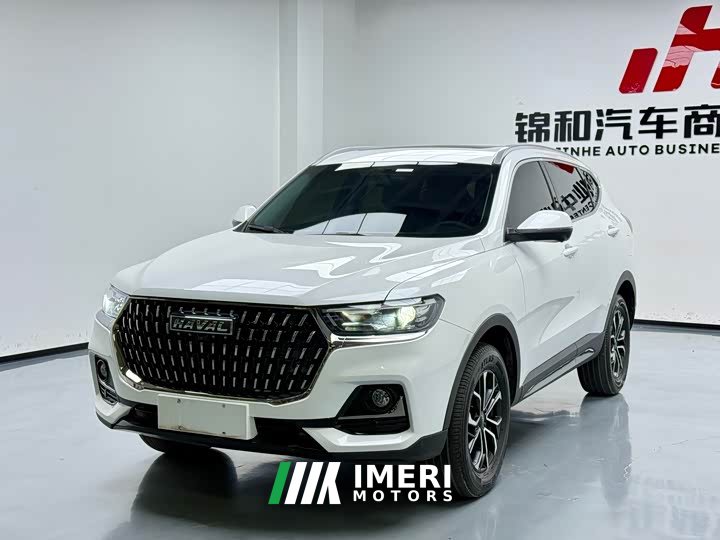 Haval H6 National Trend Edition 1.5T Automatic Urban Version
