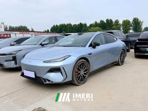 2025 Geely Galaxy E8 620km AWD Starship LiDAR Intelligent Driving Edition - ავტომობილი ჩინეთიდან