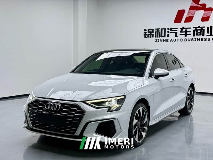 Audi A3 A3L Limousine 35 TFSI Fashion Sport - ავტომობილი ჩინეთიდან