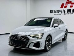Audi A3 A3L Limousine 35 TFSI Fashion Sport - ფოტო 1