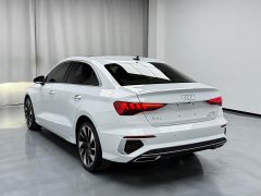 Audi A3 A3L Limousine 35 TFSI Fashion Sport - ფოტო 14