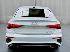 Audi A3 A3L Limousine 35 TFSI Fashion Sport - ფოტო 15