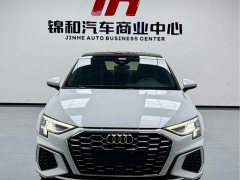 Audi A3 A3L Limousine 35 TFSI Fashion Sport - ფოტო 2