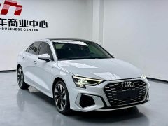 Audi A3 A3L Limousine 35 TFSI Fashion Sport - ფოტო 3