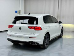 Volkswagen Golf 280TSI DSG R-Line Lite - ფოტო 15
