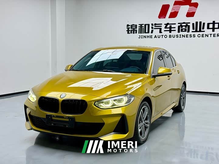 BMW 1 Series 120i M Sport - ავტომობილი ჩინეთიდან
