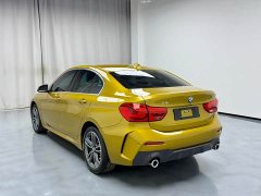 BMW 1 Series 120i M Sport - ფოტო 18
