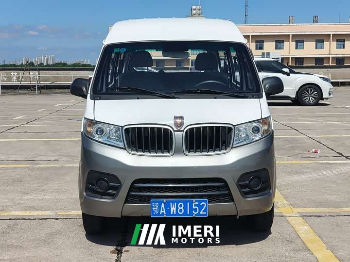 New Haima Lion Xinhai Lion X30L 1.5L Wealth Edition Passenger Vehicle 5/6/7 Seat Central Air Conditioning Version SWC15M