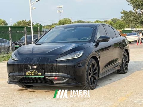 2023 Arcfox Alpha S 2022 HI Edition Advanced Version - ავტომობილი ჩინეთიდან