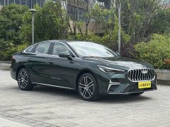 Geely Emgrand 2026 5th Generation 1.5T DCT Flagship - ფოტო 3