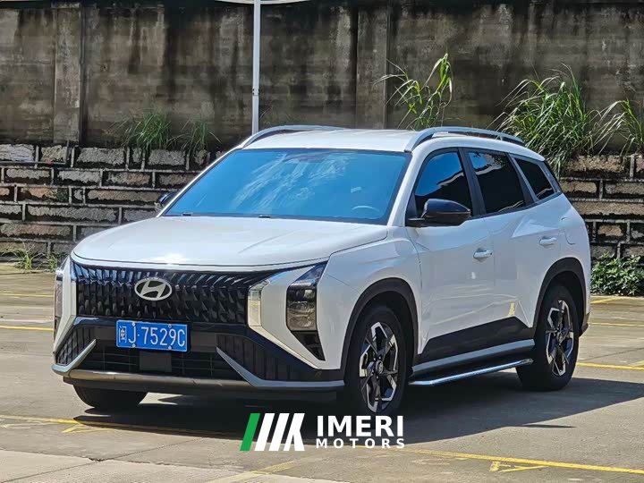 Hyundai Beijing Hyundai ix35 2023 Mufasa 2.0L Luxury DLX - ავტომობილი ჩინეთიდან