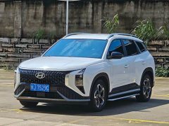 Hyundai Beijing Hyundai ix35 2023 Mufasa 2.0L Luxury DLX - ფოტო 1