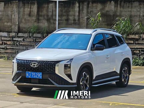 2024 Hyundai Beijing Hyundai ix35 2023 Mufasa 2.0L Luxury DLX - ავტომობილი ჩინეთიდან