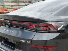 Volkswagen Lingdu 2025 Lingdu L 280TSI DSG Dazzling Red Edition - ფოტო 9