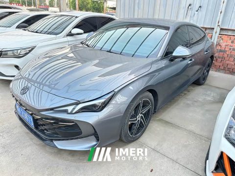2024 SAIC MG7 2023 1.5T DCT Premium Luxury Edition - ავტომობილი ჩინეთიდან