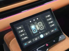 Voyah Lantu Zhaoguang PHEV AWD Ultra-Long Range Flagship - ფოტო 12