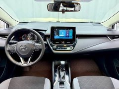 Toyota Corolla 1.2T Elite - ფოტო 8