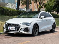 Audi A3 2022 Sportback 35 TFSI Fashion Sport - ფოტო 1