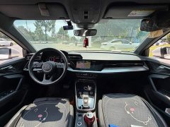 Audi A3 2022 Sportback 35 TFSI Fashion Sport - ფოტო 13