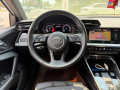 Audi A3 2022 Sportback 35 TFSI Fashion Sport - ფოტო 14