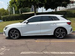 Audi A3 2022 Sportback 35 TFSI Fashion Sport - ფოტო 3