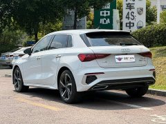 Audi A3 2022 Sportback 35 TFSI Fashion Sport - ფოტო 4