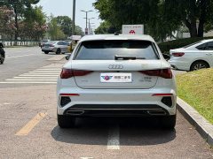 Audi A3 2022 Sportback 35 TFSI Fashion Sport - ფოტო 5
