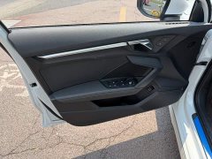 Audi A3 2022 Sportback 35 TFSI Fashion Sport - ფოტო 6