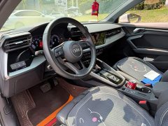 Audi A3 2022 Sportback 35 TFSI Fashion Sport - ფოტო 7