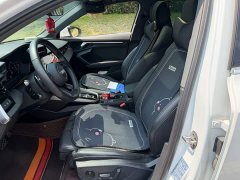 Audi A3 2022 Sportback 35 TFSI Fashion Sport - ფოტო 8