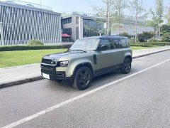 Land Rover Defender 110 3.0T P400 X - ფოტო 1