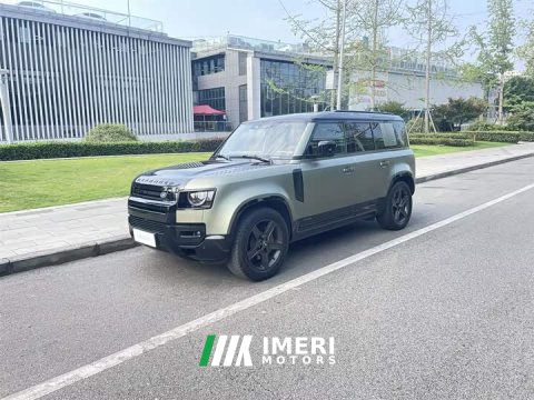 2024 Land Rover Defender 110 3.0T P400 X - ავტომობილი ჩინეთიდან